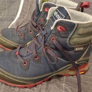 Ahnu Hiking Boots